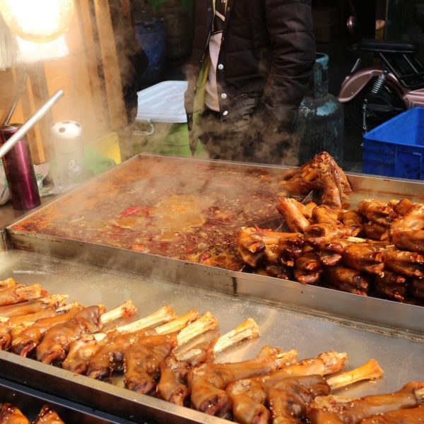 Luxury Vacation China Asia Xi An Gourmet The Historical Lamb