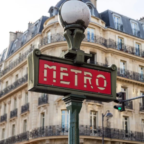 metro france