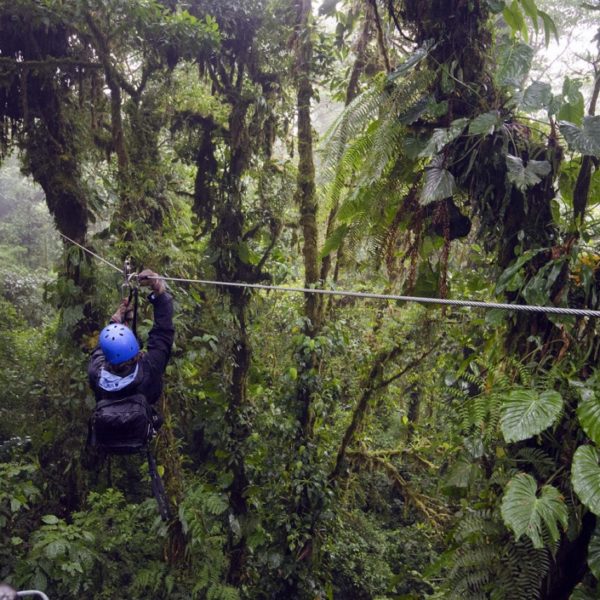 Monteverde Zipline
