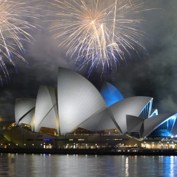 Nsw Sydney Opera House Luxury Australia Vacation