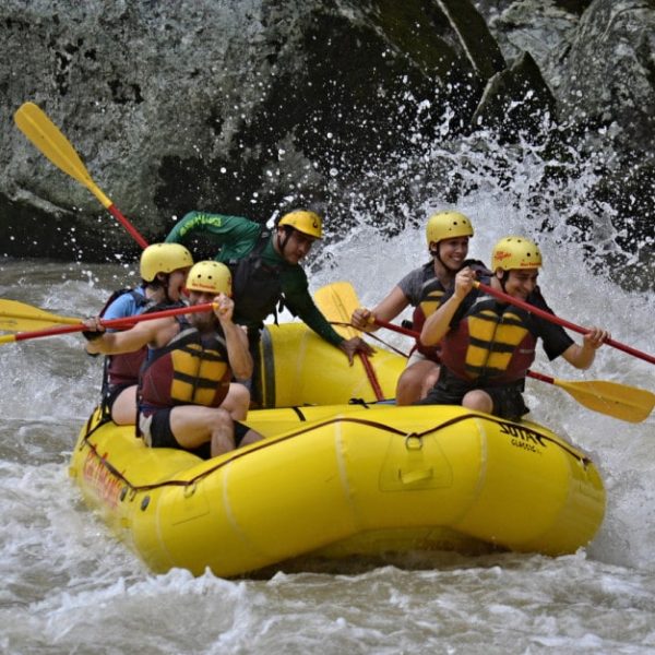 Pacuare Rafting