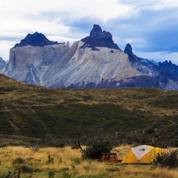 Paine Grande Torres Del Paine