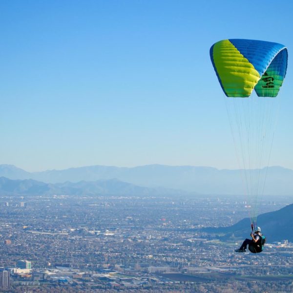 Parapente Santiago