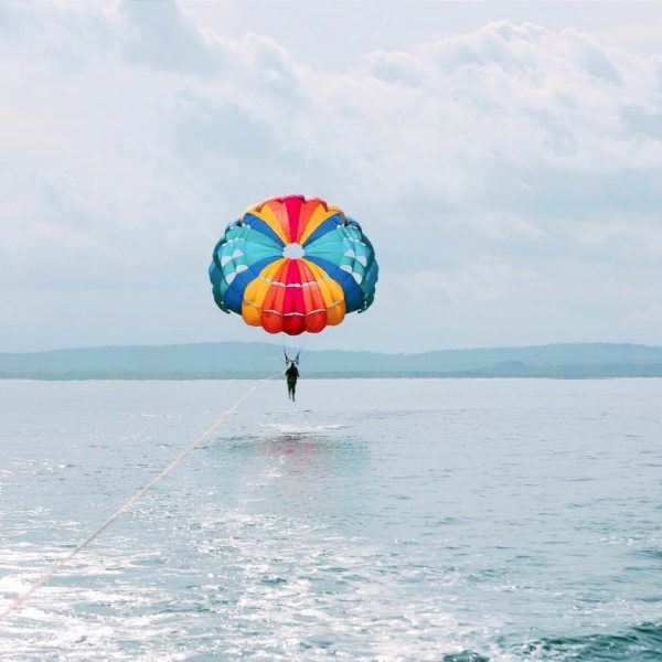 Parasailing Port Stephens Nsw Luxury Australia Vacation