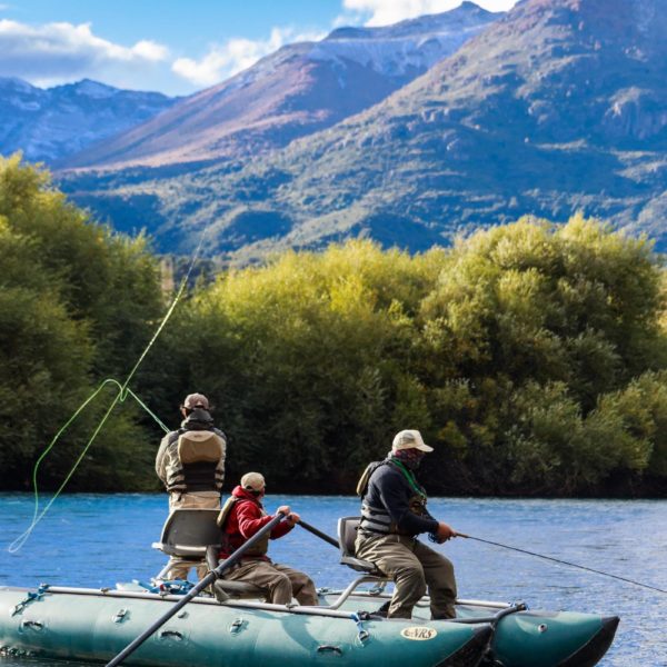Pesca Con Mosca