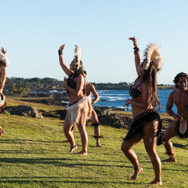Pueblos Originarios Rapa Nui Isla De Pascua