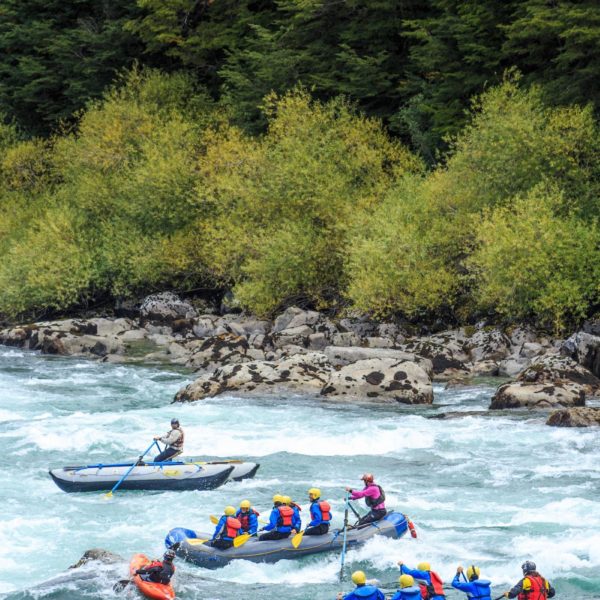 Rafting Futaleuf£