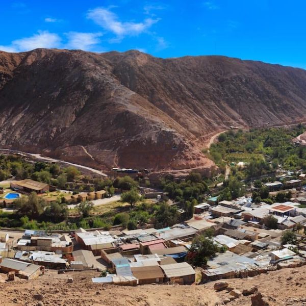 Ruta De Las Misiones Codpa Arica