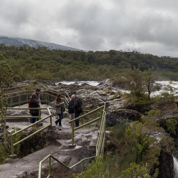 Saltos Del Petrohue