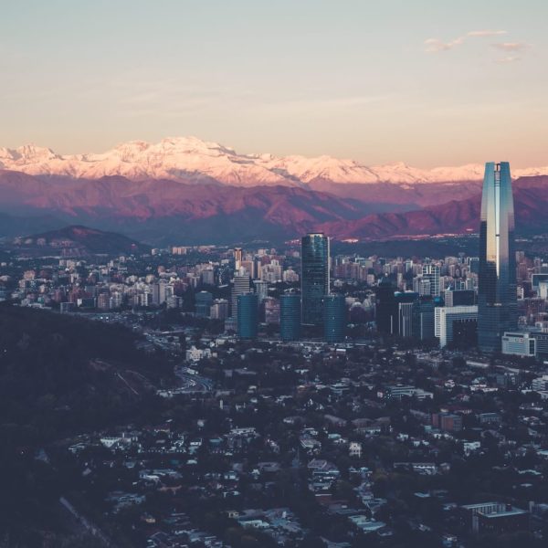 Santiago Chile
