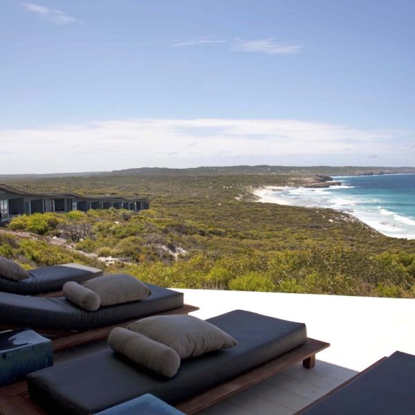 Southern Ocean Lodge Kangaroo Island Sa Luxury Australia Vacation