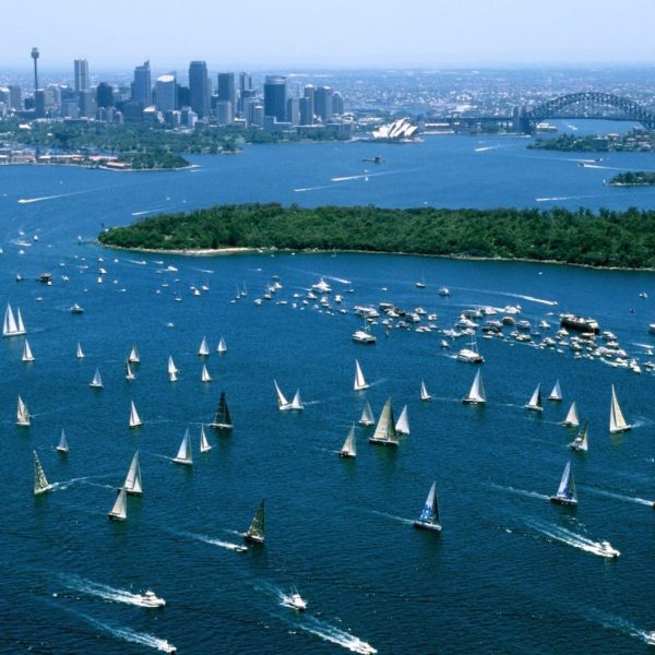 Sport Sailing Races Sydney To Hobart Luxury Australia Vacation