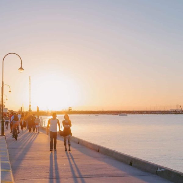 St Kilda Melbourne Vic Luxury Australia Vacation