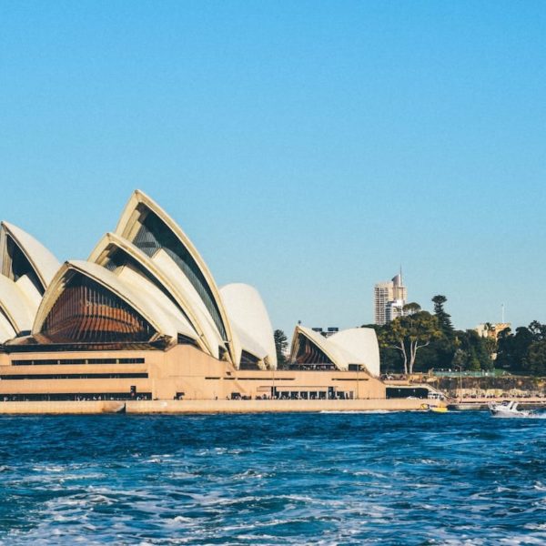 Sydney Australia Opera House Luxury Australia Vacation