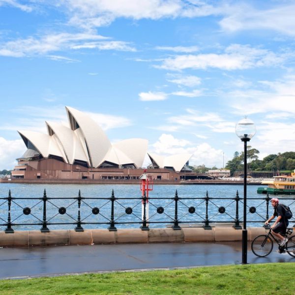 Sydney Harbour Luxury Australia Vacation