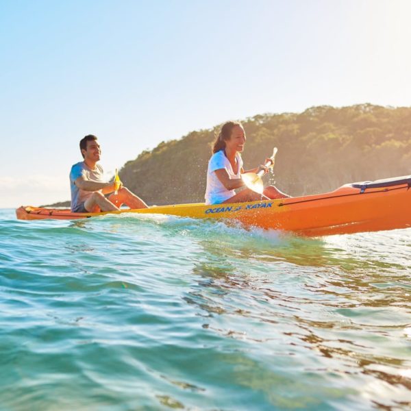 Tea Tree Bay Noosa National Park Noosa Qld Luxury Australia Vacation