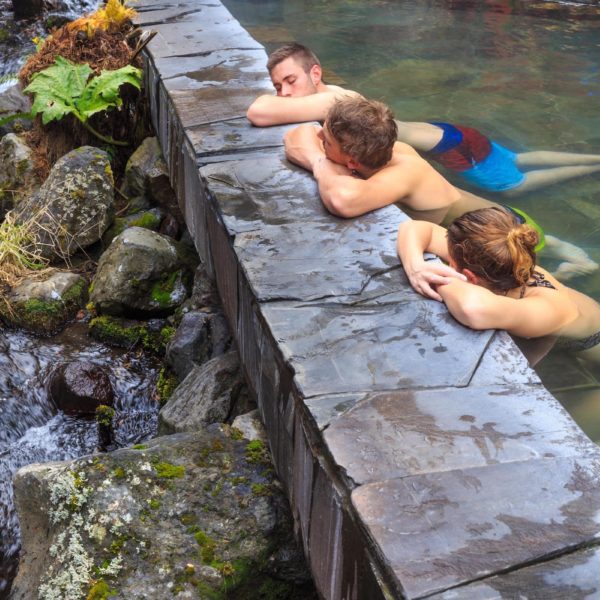 Termas Los Lagos