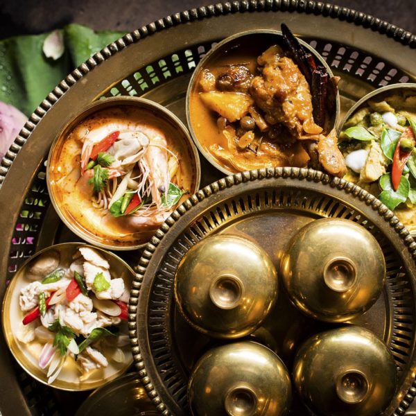Thailand Luxury Vacation Authentic Culinary Experience