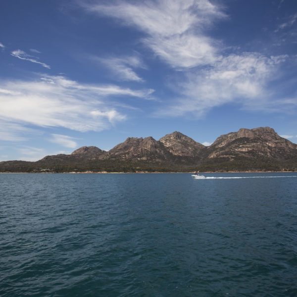 The Hazards Freycinet Experience Walk Freycinet National Park Tas Luxury Australia Vacation