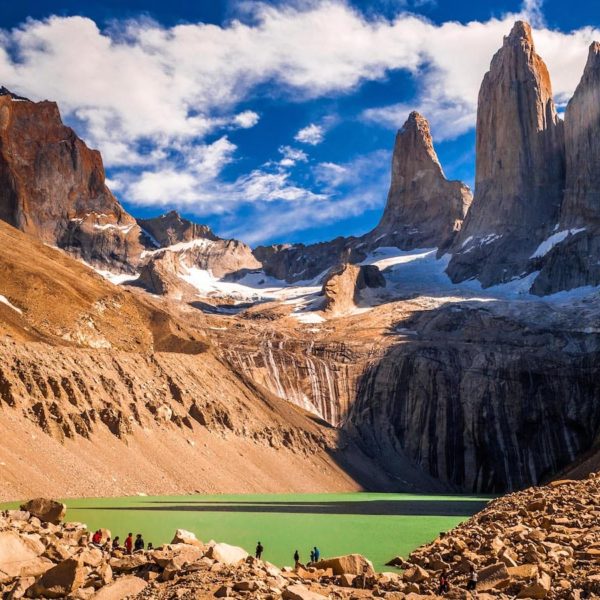 Torres Del Paine