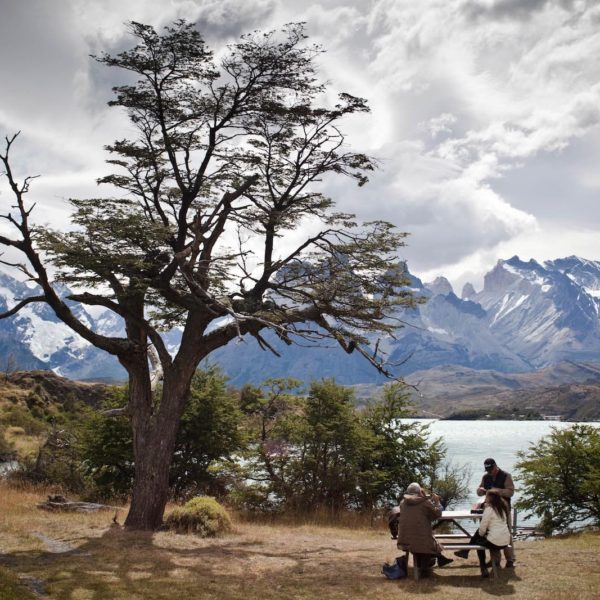 Torres Del Paine