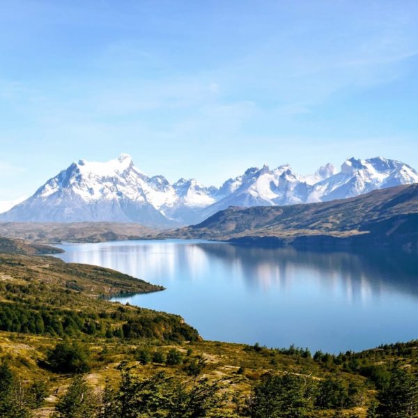 Torres Del Paine National Park Chile