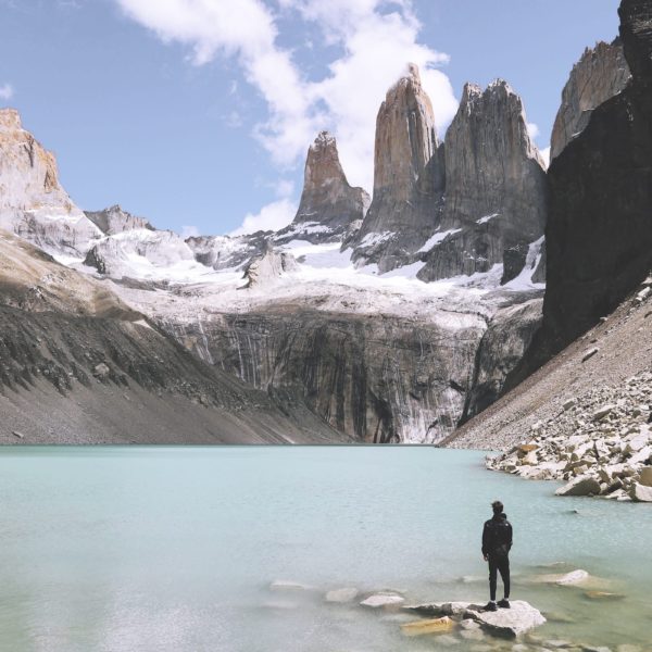 Torres Del Paine National Park Chile