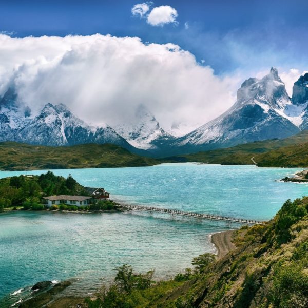 Torres Del Paine National Park Chile