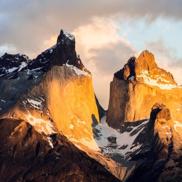 Torres Del Paine National Park Chile
