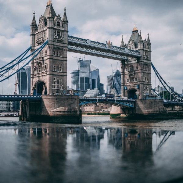 tower bridge london england uk