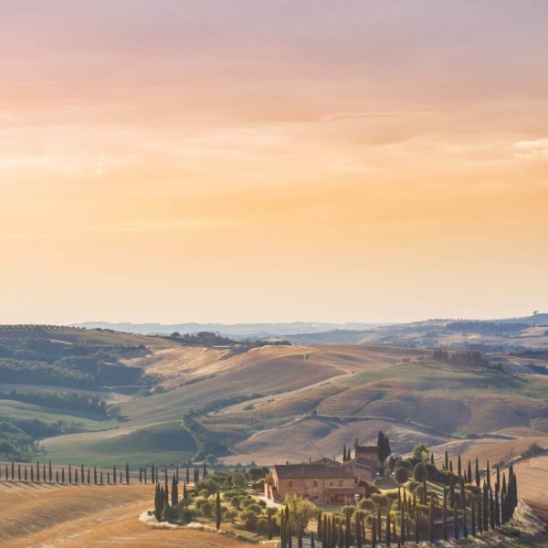 tuscany