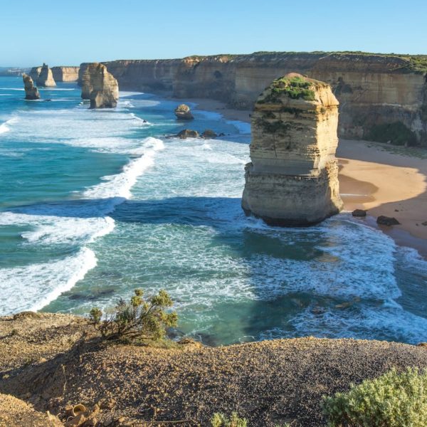 Twelve Apostles Great Ocean Road Vic Luxury Australia Vacation
