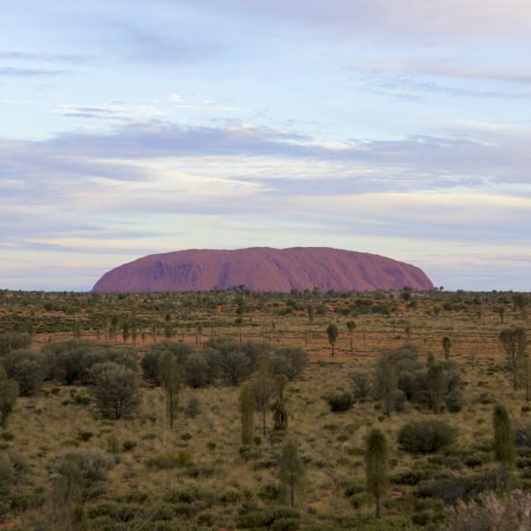Uluru Red Centre Nt Luxury Australia Vacation