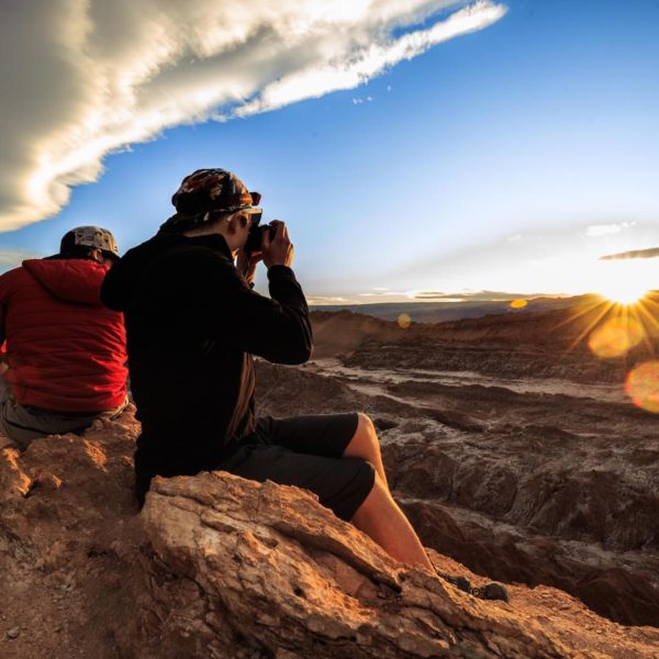 Valle De La Luna San Pedro De Atacama
