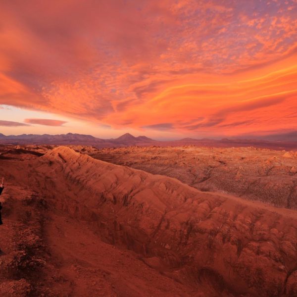 Valle De La Luna San Pedro De Atacama