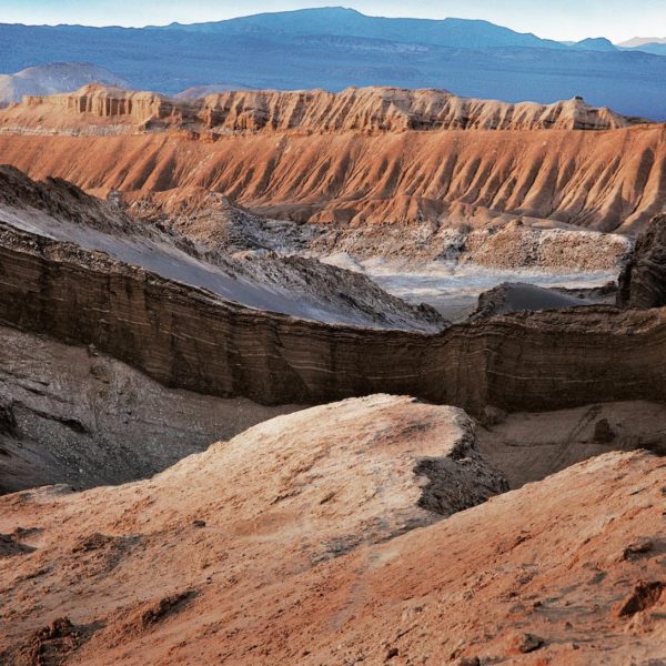 Valle De La Luna San Pedro De Atacama