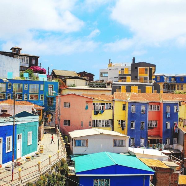 Valparaíso Chile