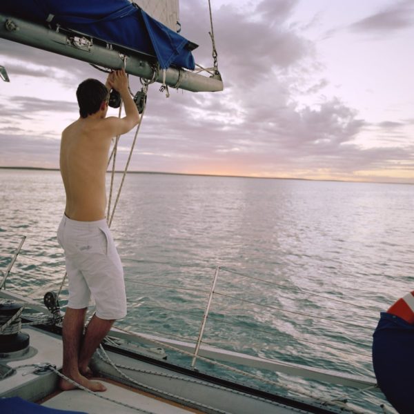 Wa Monkey Mia Sailing Luxury Australia Vacation