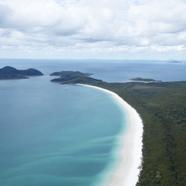 Whitsunday Islands Queensland Luxury Australia Vacation