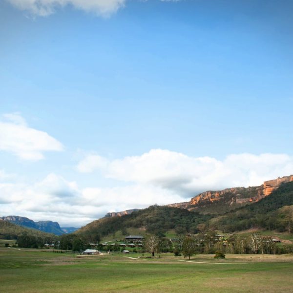 Wolgan Valley Resort Luxury Australia Vacation